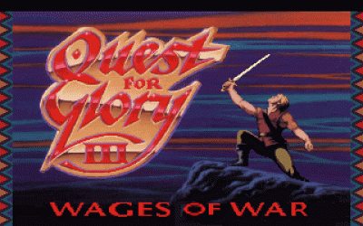 Quest for Glory III: Wages of War