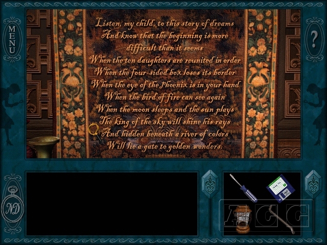 Nancy Drew: Message in a Haunted Mansion