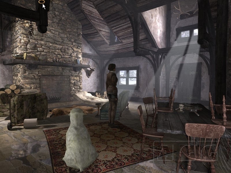 Syberia II