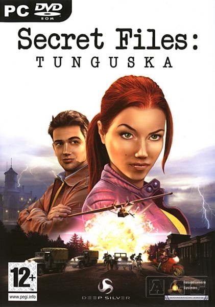 Secret Files: Tunguska