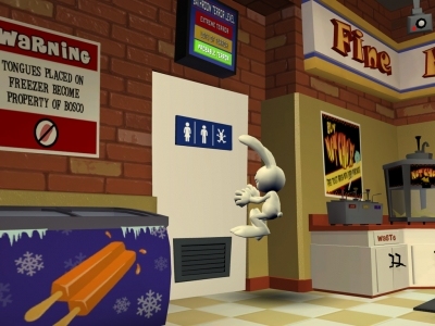 Sam & Max Save the World Episode 101: Culture Shock