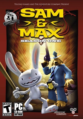 Sam & Max Save the World Episode 101: Culture Shock