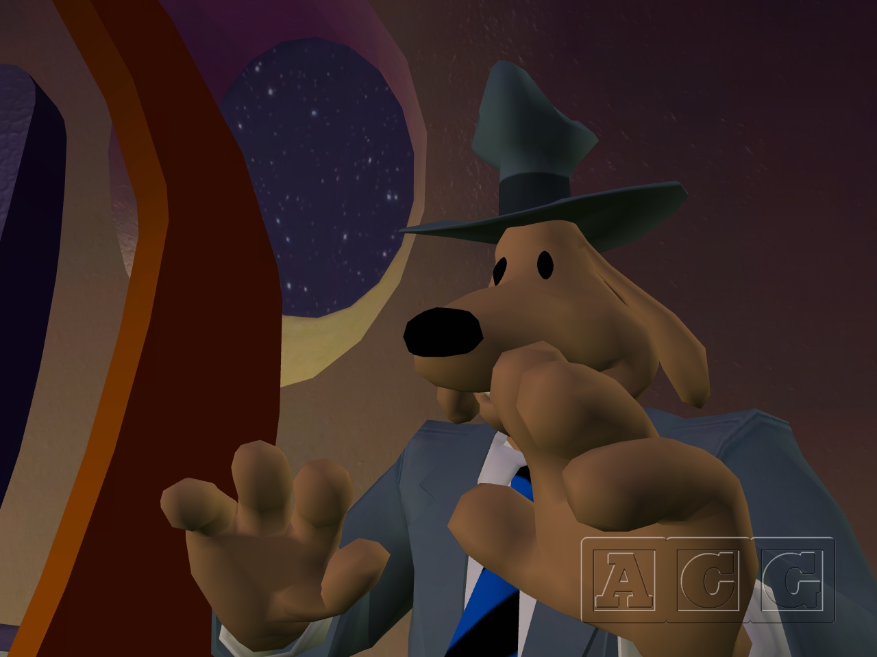 Sam & Max Save the World Episode 106: Bright Side of the Moon