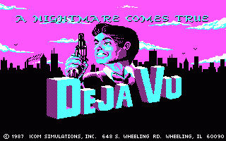 DÃ©jÃ  Vu: A Nightmare Comes True