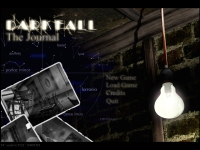 Dark Fall