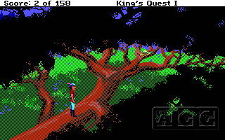 A history on remaking King's Quest