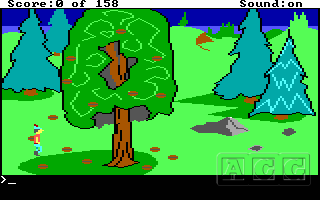 A history on remaking King's Quest