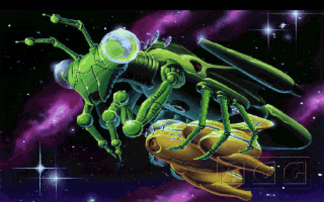 Space Quest: The Sarien Encounter