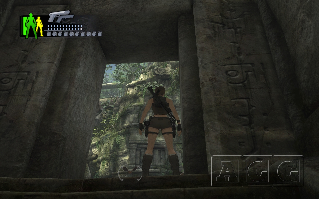 Tomb Raider: Underworld