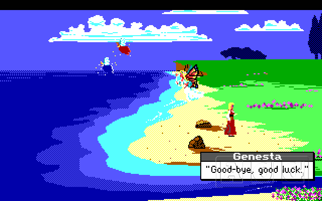 King's Quest IV: The Perils of Rosella