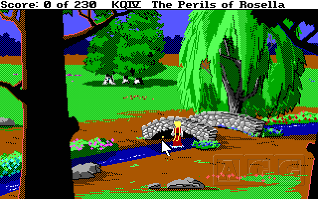 King's Quest IV: The Perils of Rosella