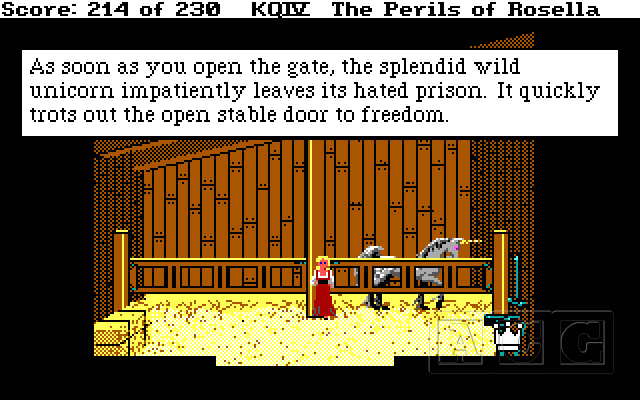 King's Quest IV: The Perils of Rosella