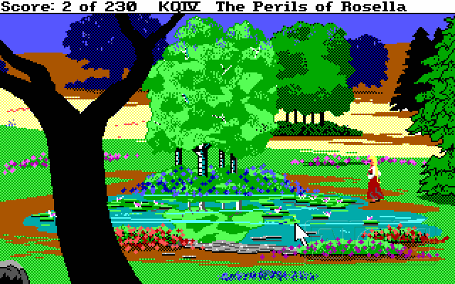 King's Quest IV: The Perils of Rosella