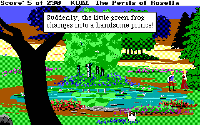 King's Quest IV: The Perils of Rosella