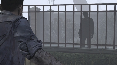 The Walking Dead: Season 1 Episode 4: Around Every Corner