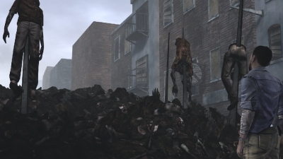 The Walking Dead: Season 1 Episode 4: Around Every Corner