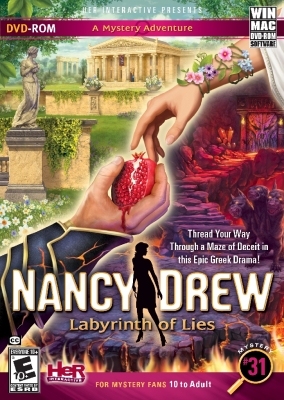 Nancy Drew: Labyrinth of Lies