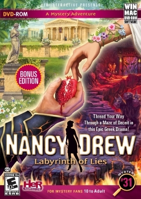 Nancy Drew: Labyrinth of Lies