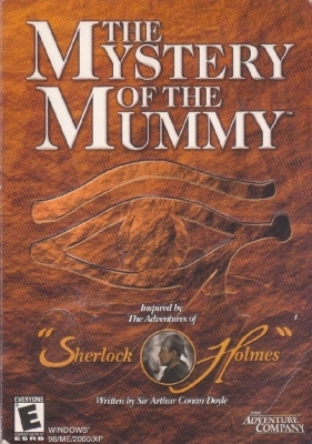 The Mystery of the Mummy