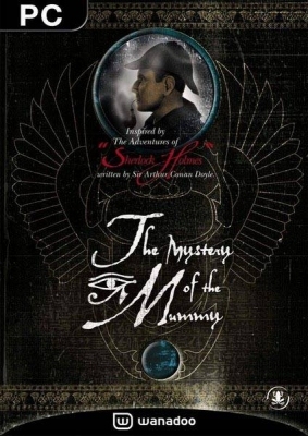 The Mystery of the Mummy