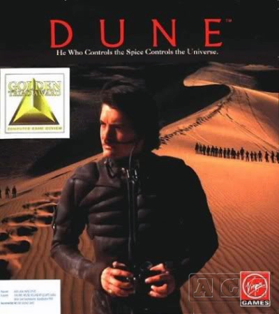 Dune - Gallery - Adventure Classic Gaming - ACG - Adventure Games ...